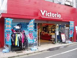 【shopping】Victoria Shinjuku
