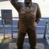【Sightseeing】statue of “Ryotsu Kankichi