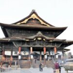 【Nagano】Zenko-ji Temple