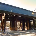 【Sightseeing】Yasukuni Shrine