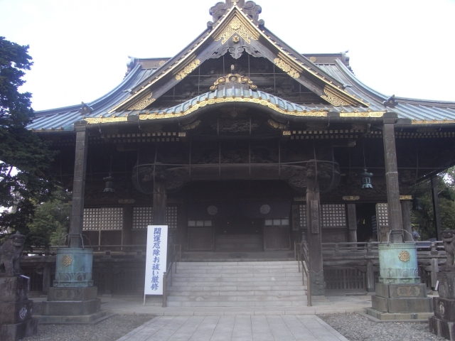 【Chiba】Naritasan Shinshoji Temple