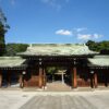 【Sightseeing】Meiji Jingu Shrine