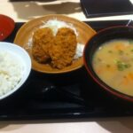 【Taipei】Katsuya”吉豚屋かつや” Pork cutlet on rice restaurant