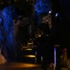 The world of deep blue lakes and bats with blue light flashing – Ryusendo Cave (Iwate Prefecture)