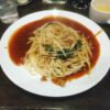 【Gourmet】”Ankake Taro”Nagoya specialty Ankake pasta