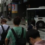 【Highway bus】I tried riding on Orion Bus from Nagoya to Tokyo Shinjuku busta in daytime