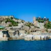 【World Heritage Site】Aerial video of Nagasaki’s Gunkanjima Island is amazing! How to get there, tour fee comparison!