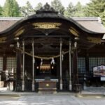 All about Kofu Takeda Shrine: Is it good luck to win? Access and dining information!