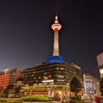 Kyoto Tower Access Information