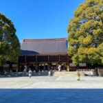 How to get to Meiji Jingu Shrine