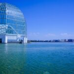 How to get to Kasai Waterfront Aquarium