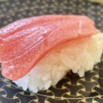 I tried to eat at kura sushi/ Japanese Sushi restaurant