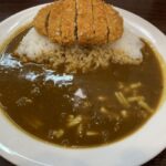 I tried to eat CoCo Ichibanya/Japanese curry restaurant