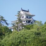 How to get to Gujō Hachiman Castle
