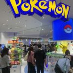【Shopping】How to get to Pokemon Center Tokyo BayＨow to get to
