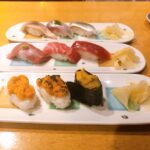 【Gourmet】Sushi Zammai