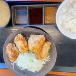 【Gourmet】Karayama, restaurant specializing in deep-fried chicken