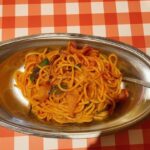 【Pasta】Spaghetti Pancho