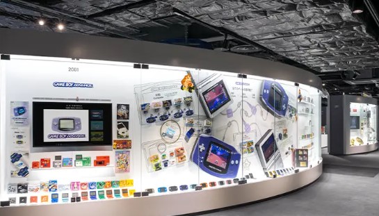 How to book Nintendo museum tickets