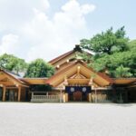 【Sightseeing】Atsuta Shrine