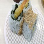 【Eating】Uobei Super Flying Sushi Restaurant
