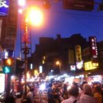 【Taipei】Guangzhou Street Night Market