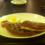 【Taipei】Enjoy eating pancake at Ueshima coffee