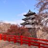 Going to Japan’s best-known cherry blossom viewing spot – Aomori Hirosaki