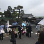 【Sightseeing】Directions from JR Tokyo Station to the Imperial Palace