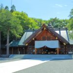 How to get to Hokkaido Jingu Shrine