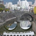 How to get to Nagasaki Eyeglass Bridge
