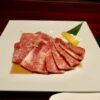 I tried to eat at JOJOEN/Japanese Yakiniku BBQ restaurant