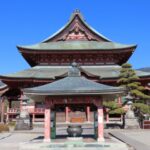 How to get to Zenkoji Temple