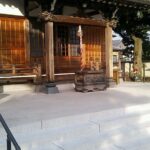 【Access】Directions to Kanamachi’s Shibarare Jizo