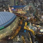 How to get to Tokyo Dome