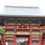 How to get to Yūtoku Inari Shrine