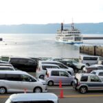 How to get to Kagoshima Port Ferry Terminal