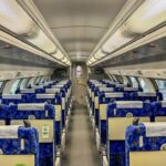 How to Sit in a Non-reserved Seat on the Shinkansen