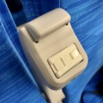 Which Shinkansen trains have electrical outlets?