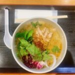 【Ramen】Chicken white soup Ramen Jiyugaoka Kageyama