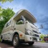 How to rent a Camping car in Japan